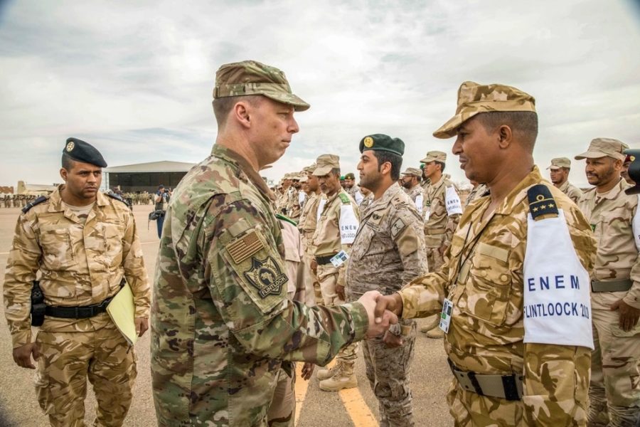 This General Could Be the First Airman to Lead AFRICOM