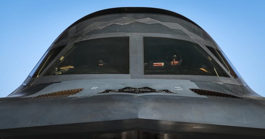 b-2 spirit
