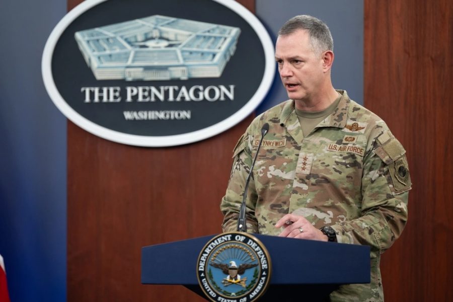 Air Force 3-Star Nominated as NATO’s Top Officer