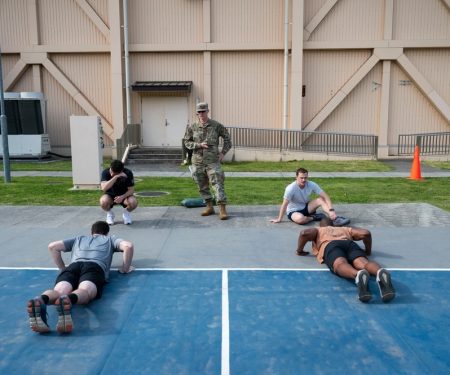 pt test