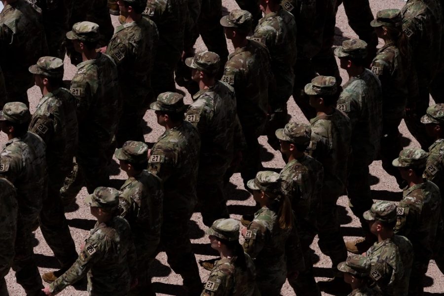 Transgender Troops Face Tough Decision As Deadline to Self-ID Looms 