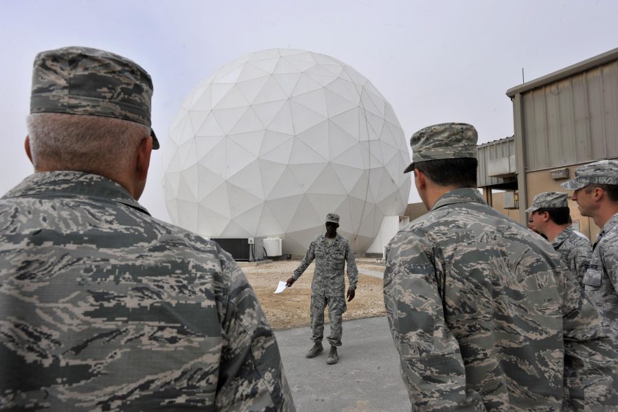 Iranian Ballistic Missile Hit US Air Base in Qatar in June, Pentagon Reveals