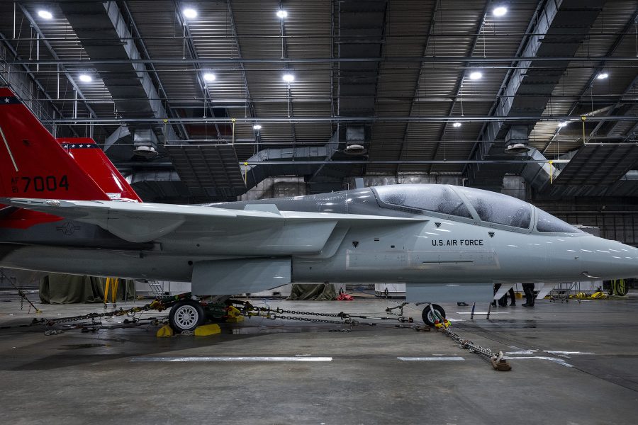 T-7 Completes Climate Tests as Air Force Pushes to Field New Trainer