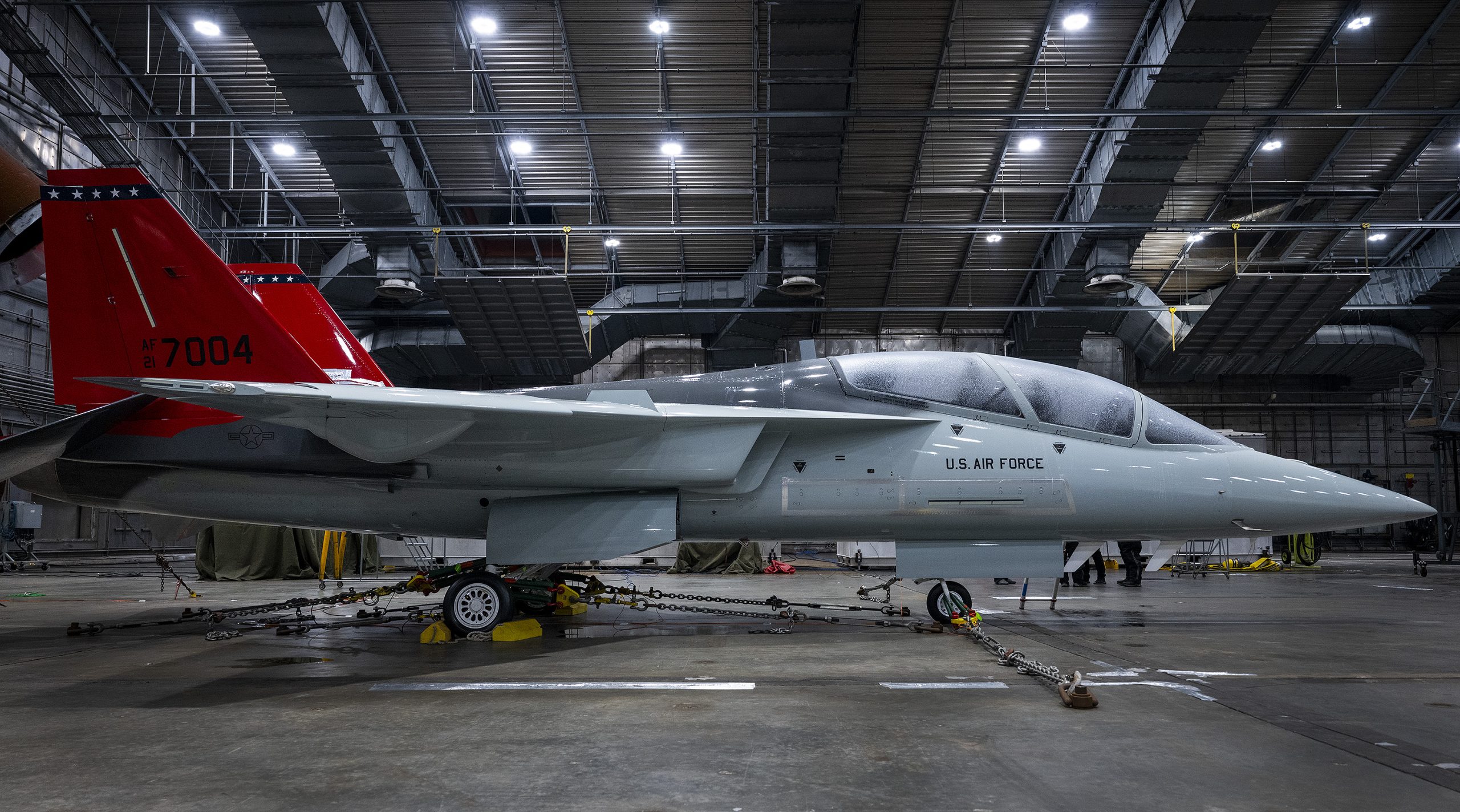 T-7 Completes Climate Tests as Air Force Pushes to Field New Trainer