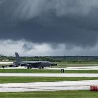 B-52 Bomber Task Force Kicks Off in Guam as Pacific Exercises Rev Up