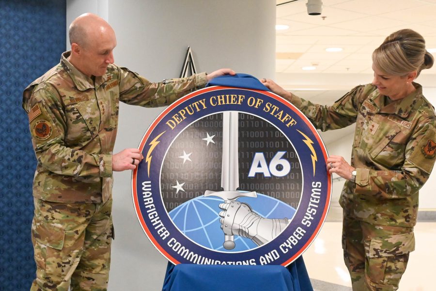 Air Force Creates New Deputy Chief Role for Cyber and Comms