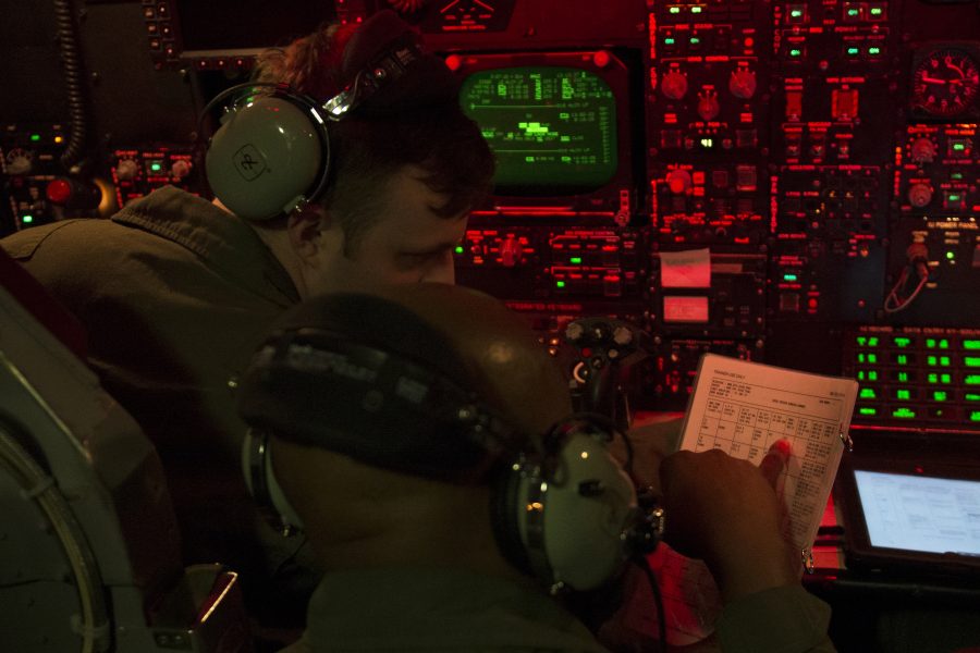Air Force Works to Modernize Aging B-52 Simulators