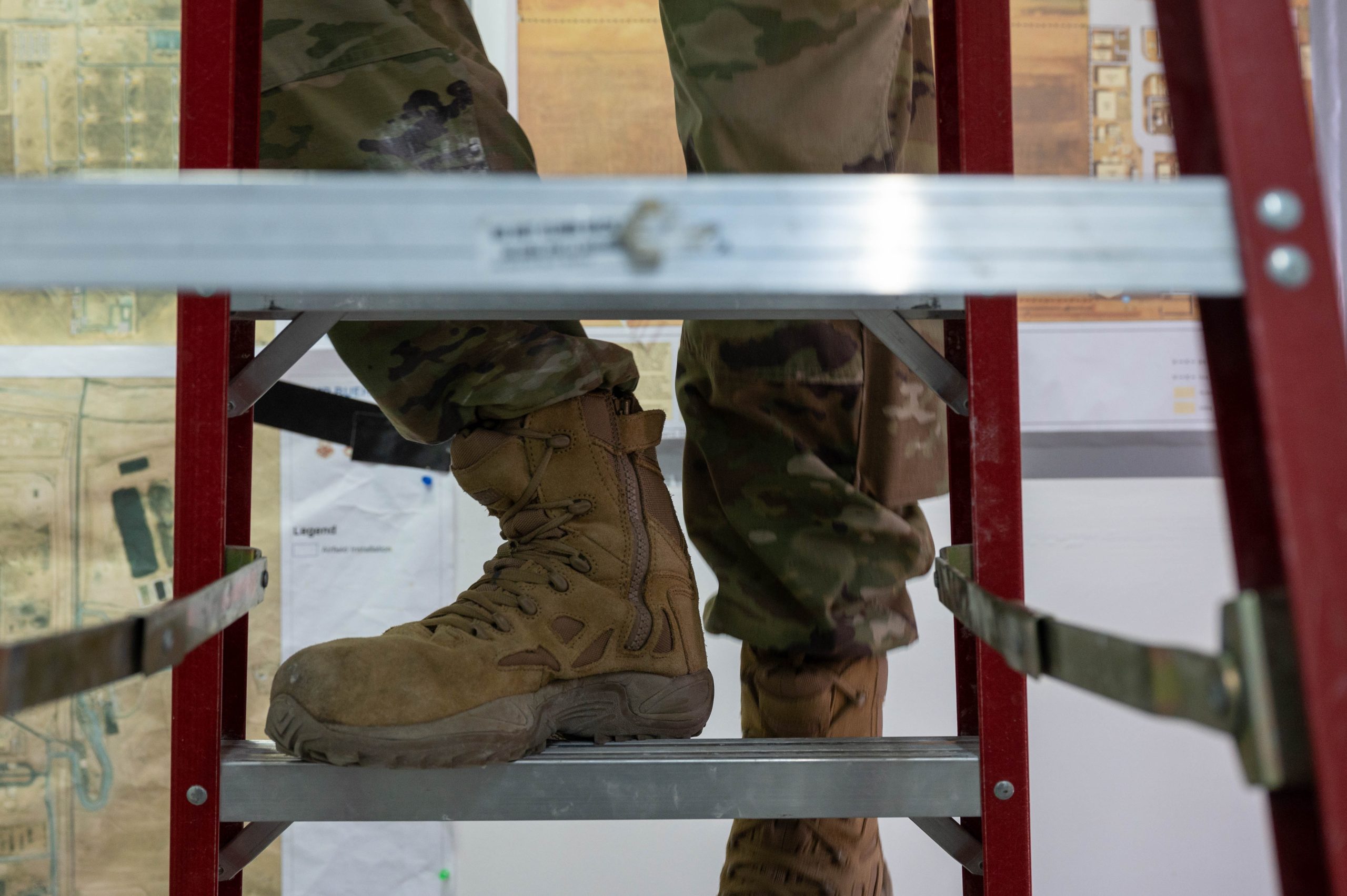 Eyelash Extensions, Low Boots Nixed in New Air Force Standards