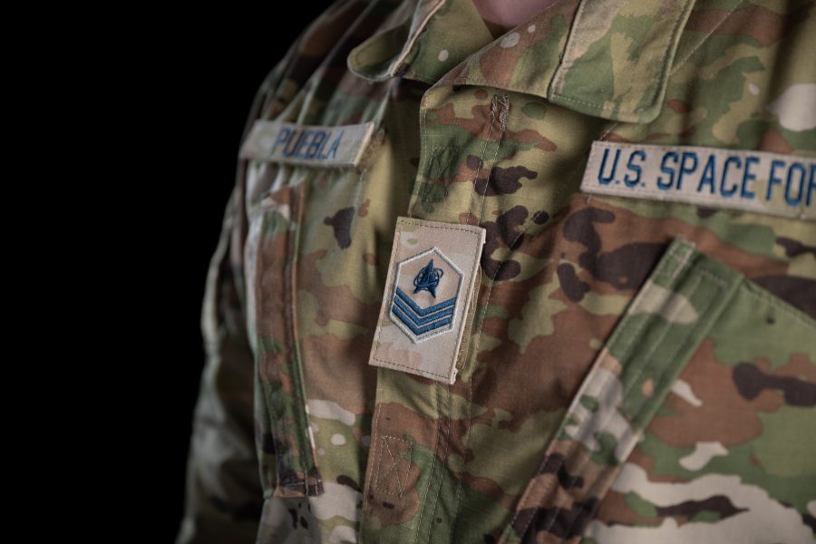 Space Force Promotes New NCOs at Breakneck Pace and Sky-High Rate