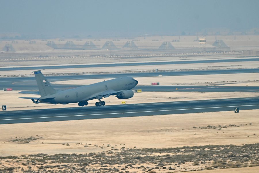 ‘What ACE Is All About’: Dispersion Protects Airmen, Planes During Iran Attack