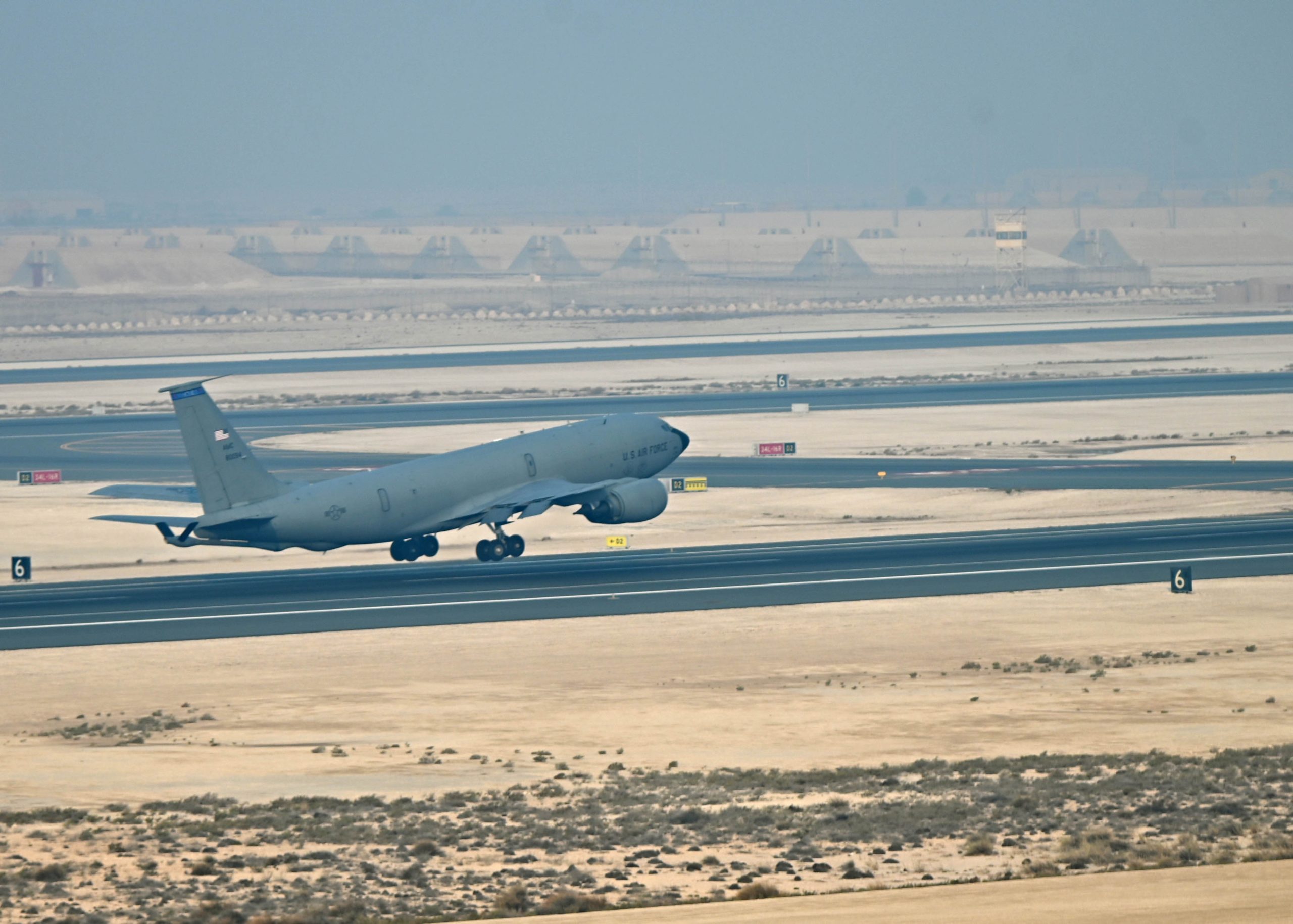 ‘What ACE Is All About’: Dispersion Protects Airmen, Planes During Iran Attack