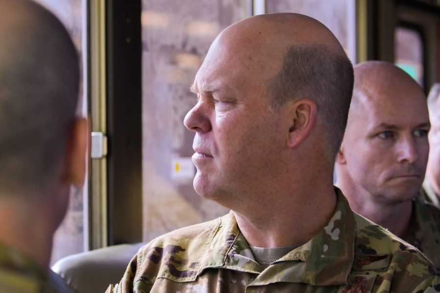 Air Force Inspector General Tapped to Lead Global Strike Command