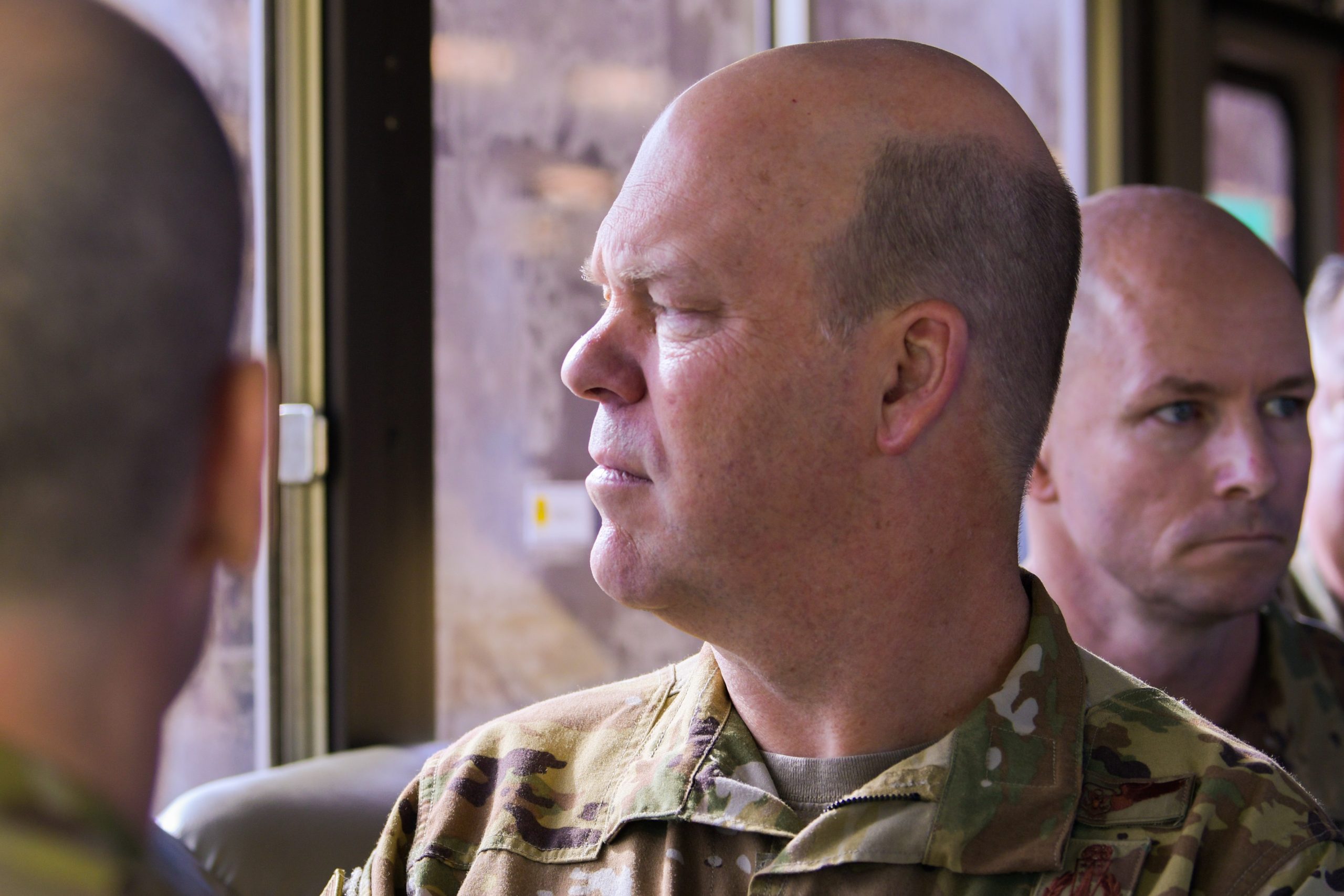 Air Force Inspector General Tapped to Lead Global Strike Command