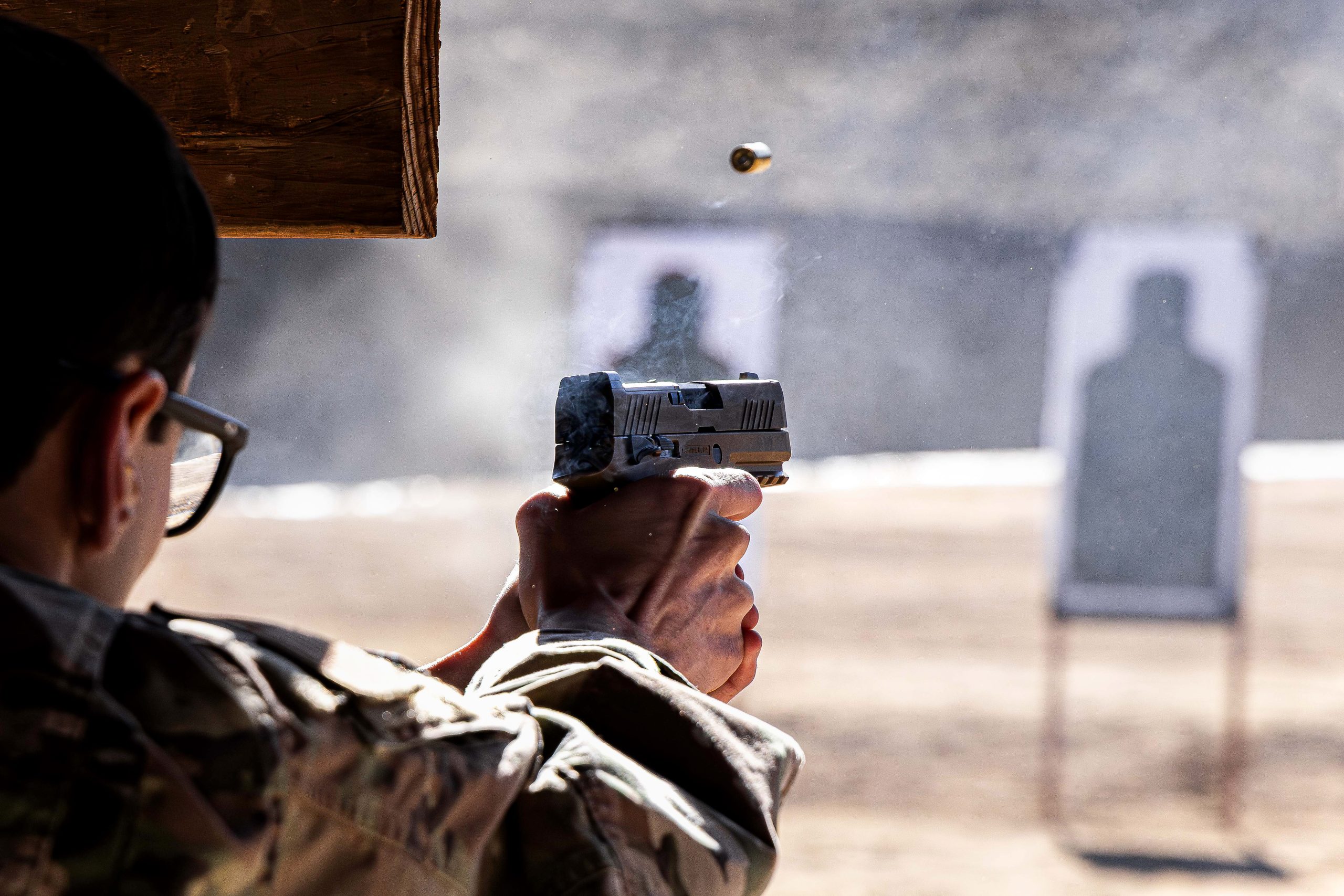 Air Force Orders Force-Wide Inspection of M18s in Wake of Airman’s Death