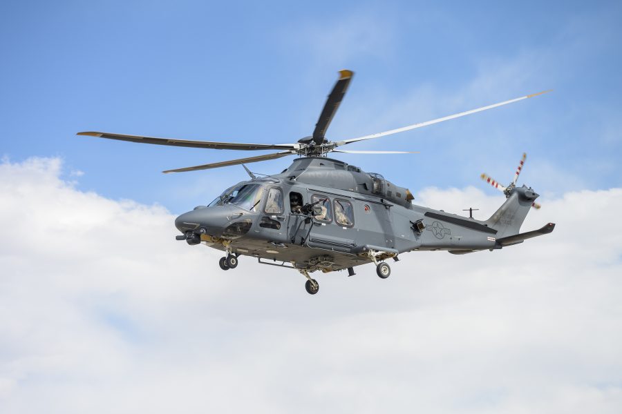 Air Force Shakes Up Helicopter Plans, to Convert Some HH-60Ws