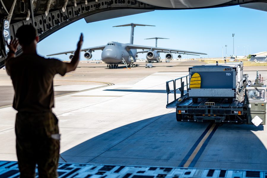 Air Force, Space Force Kick Off Major Pacific Exercises