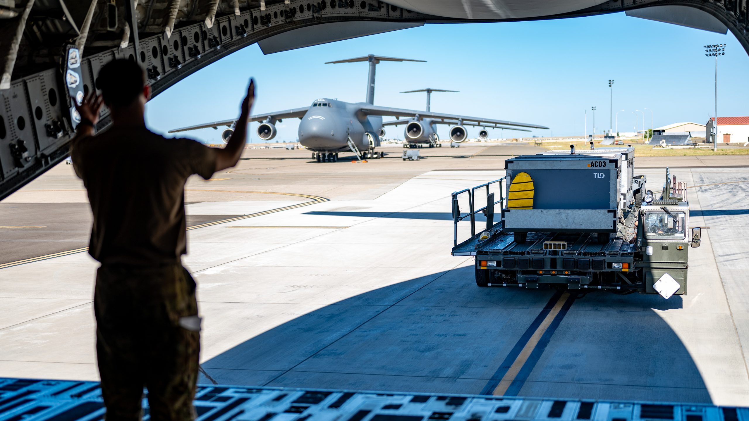 Air Force, Space Force Kick Off Major Pacific Exercises