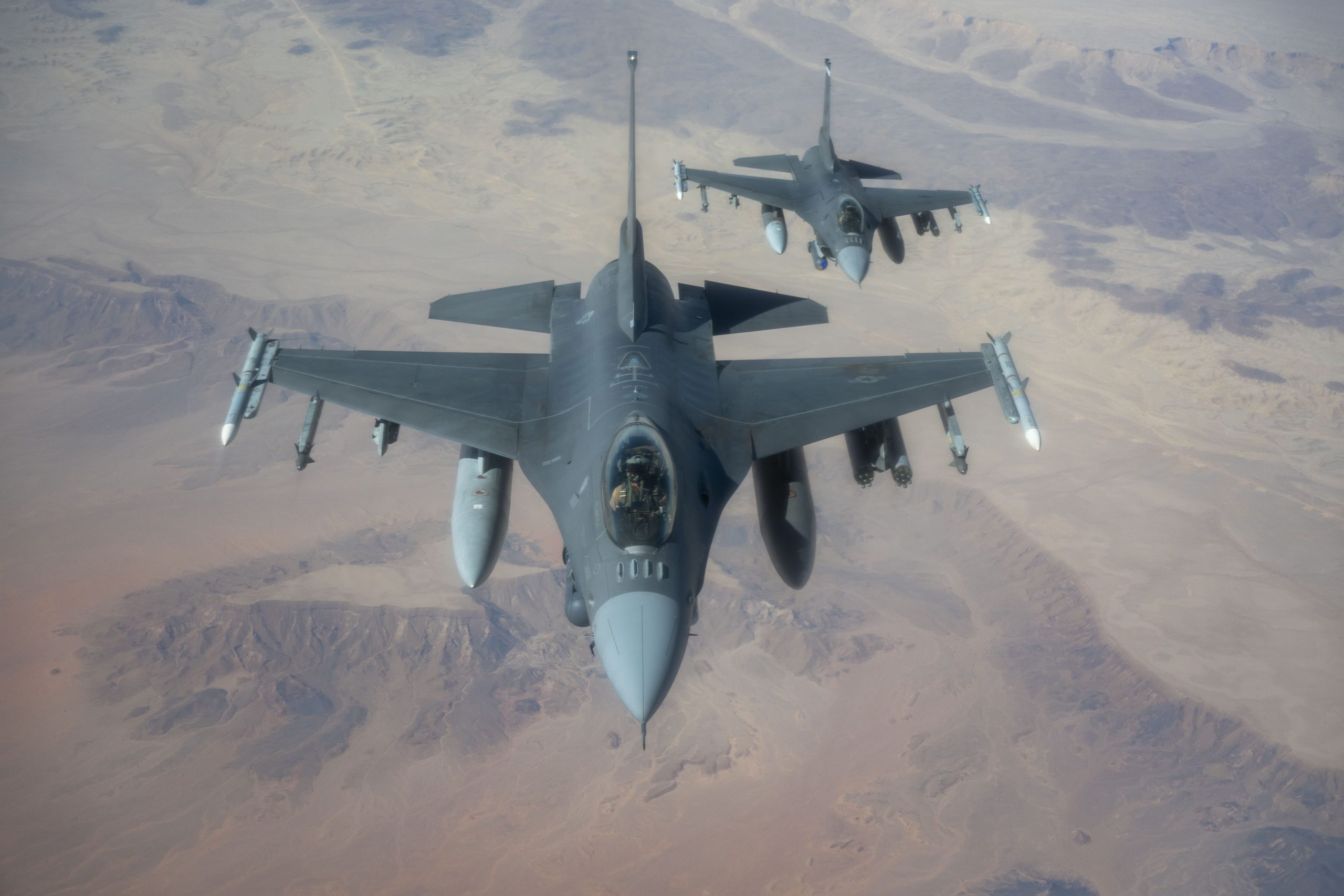 Pentagon Keeping Bolstered Presence in Middle East in Wake of Iran Strike