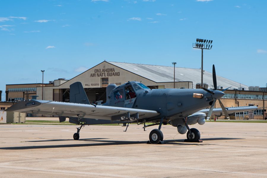 SOCOM Halves OA-1K Armed Overwatch Buy for 2026