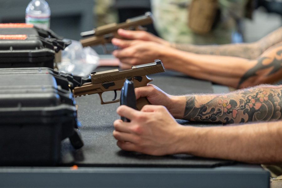 Airman’s Death Prompts Investigation into Safety of M18 Pistols