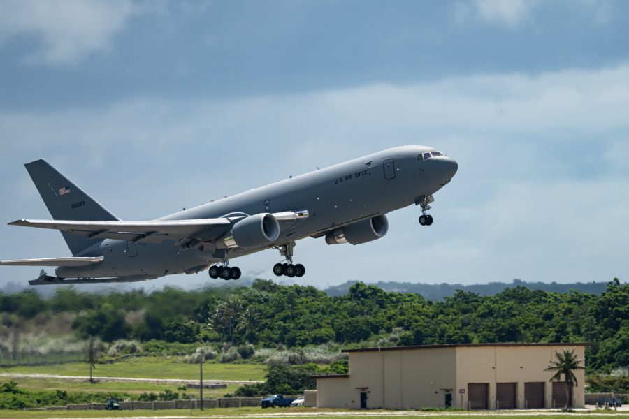 Air Force to Buy More KC-46s, Skip Tanker Competition