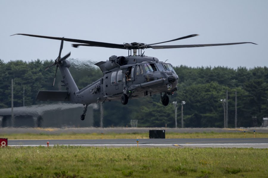 Air Force Shakes Up Helicopter Plans, Wants to Convert Some HH-60Ws