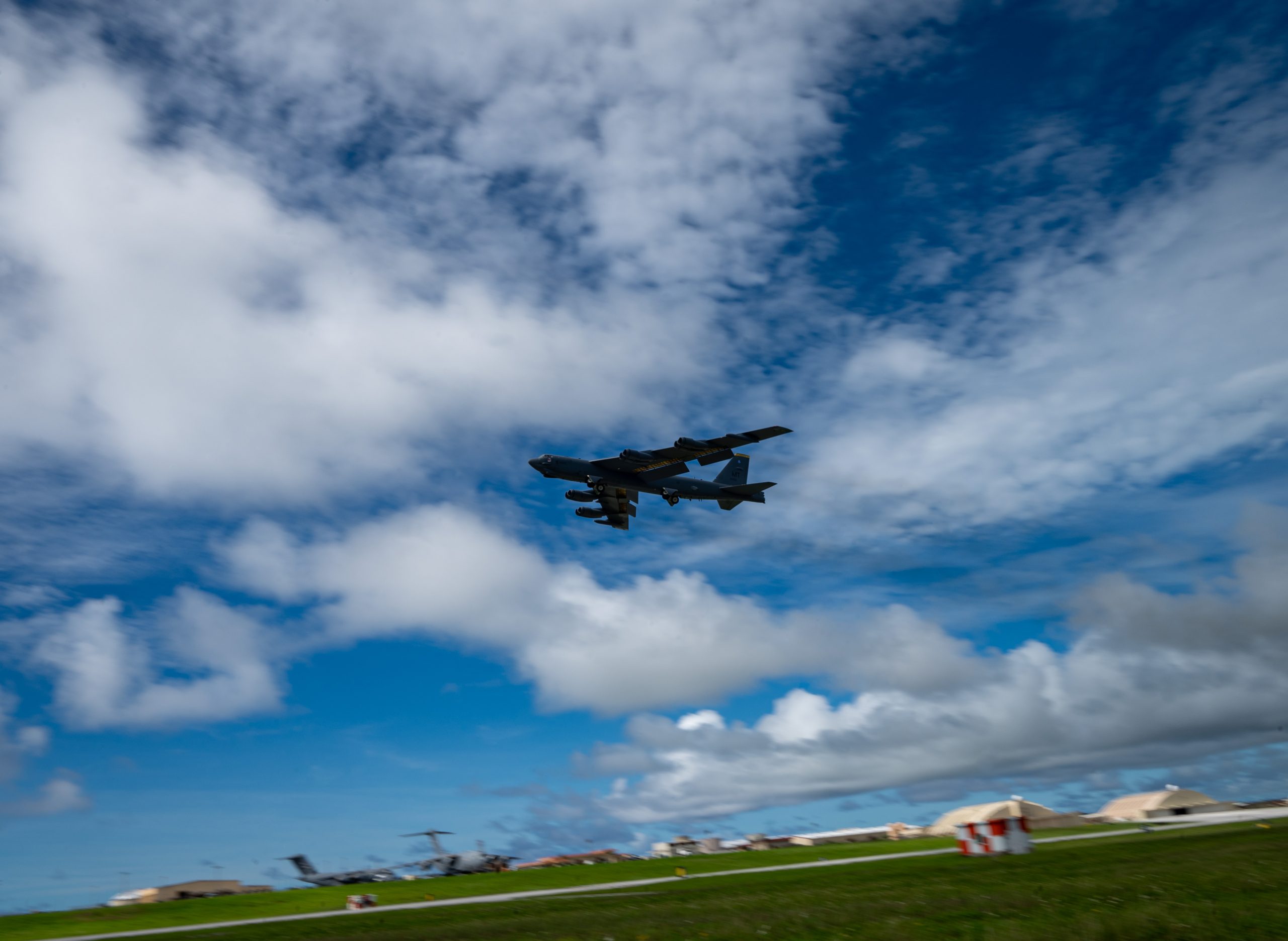PHOTOS: From F-22s to CV-22s, the Aircraft of REFORPAC
