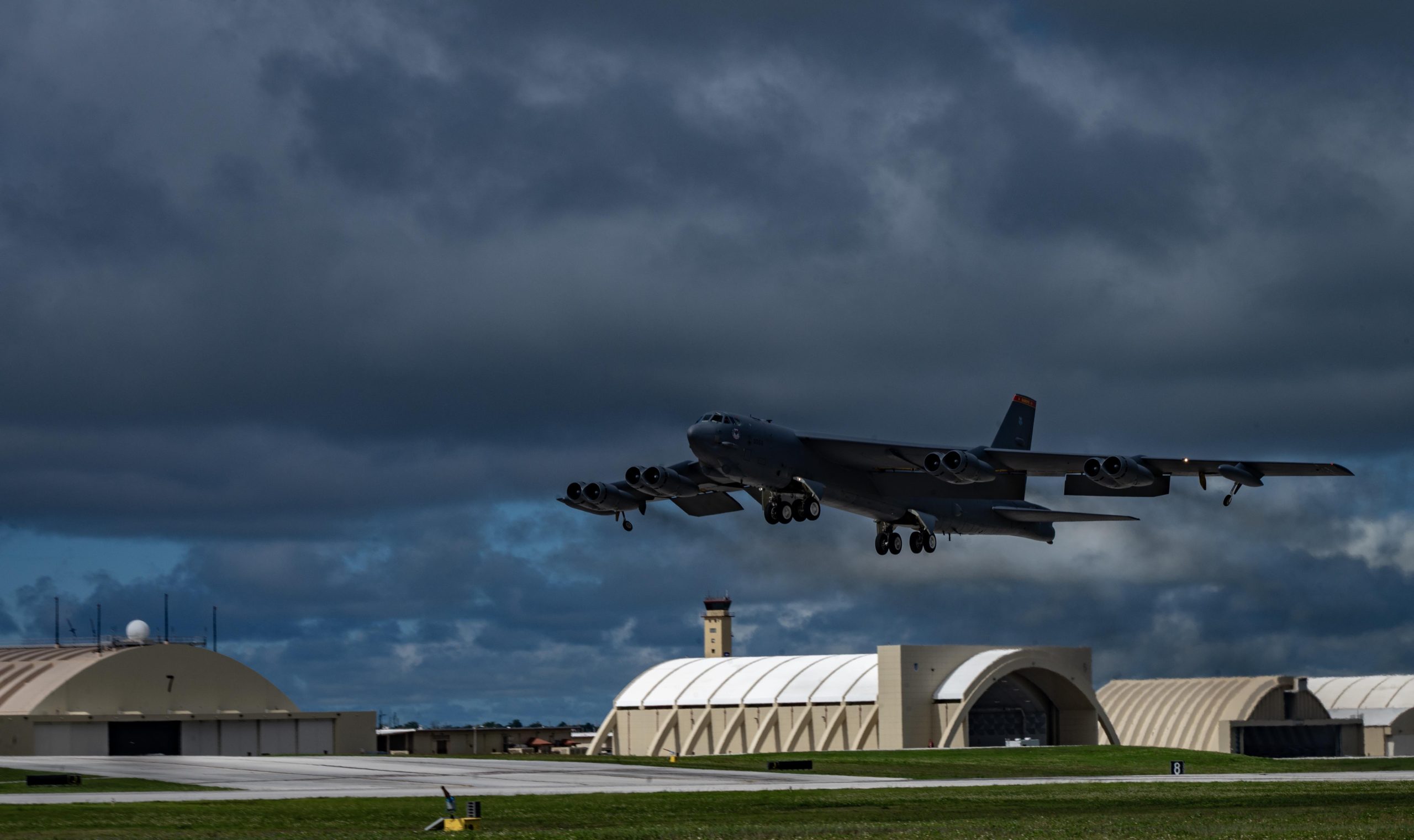 PHOTOS: From F-22s to CV-22s, the Aircraft of REFORPAC