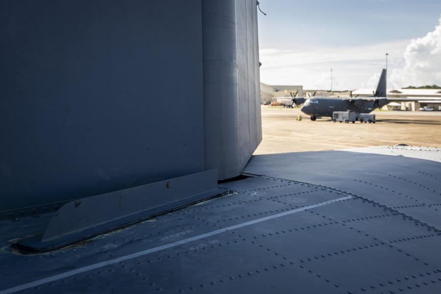MC-130J Tests Aerodynamic ‘Finlets’ to Reduce Drag, Fuel Costs
