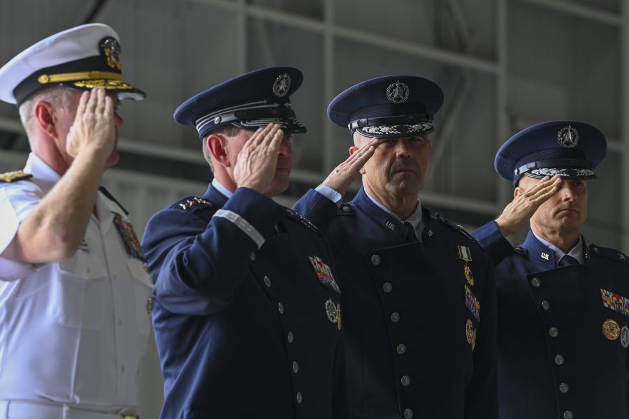 Space Force Component in Pacific Gets New Commander