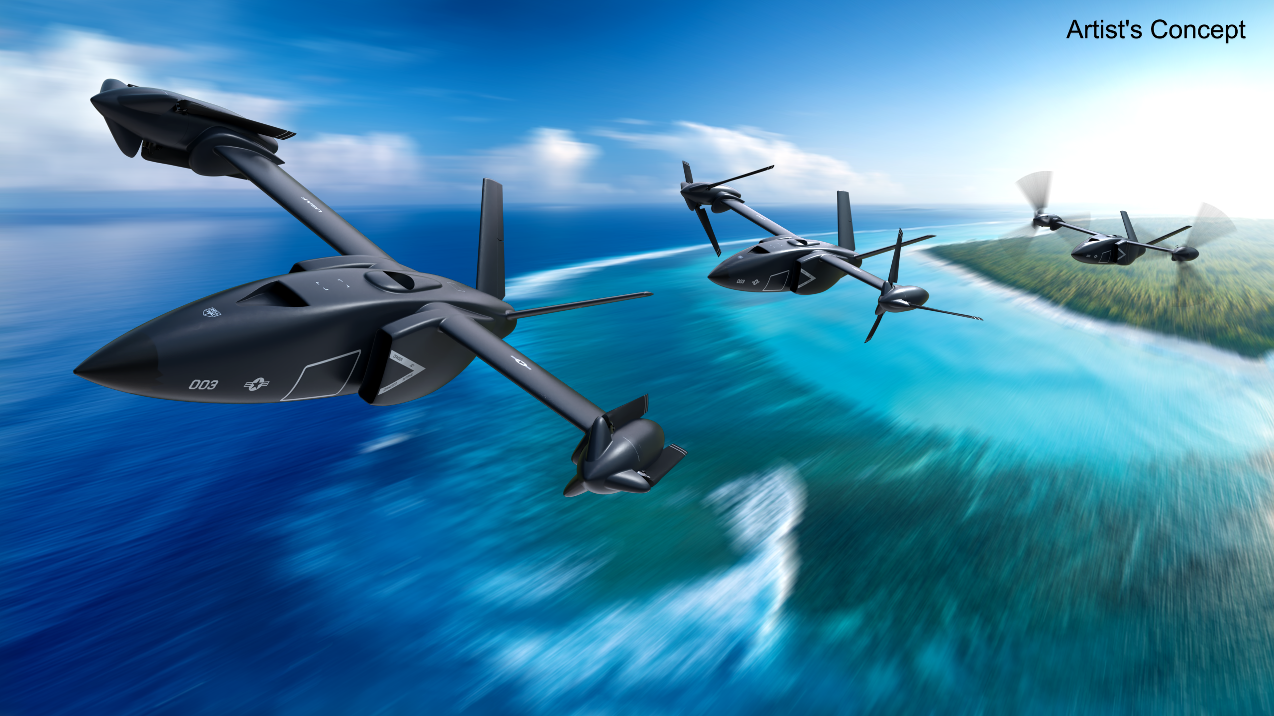 DARPA Picks Bell Textron for New Runway-less Drone X-Plane