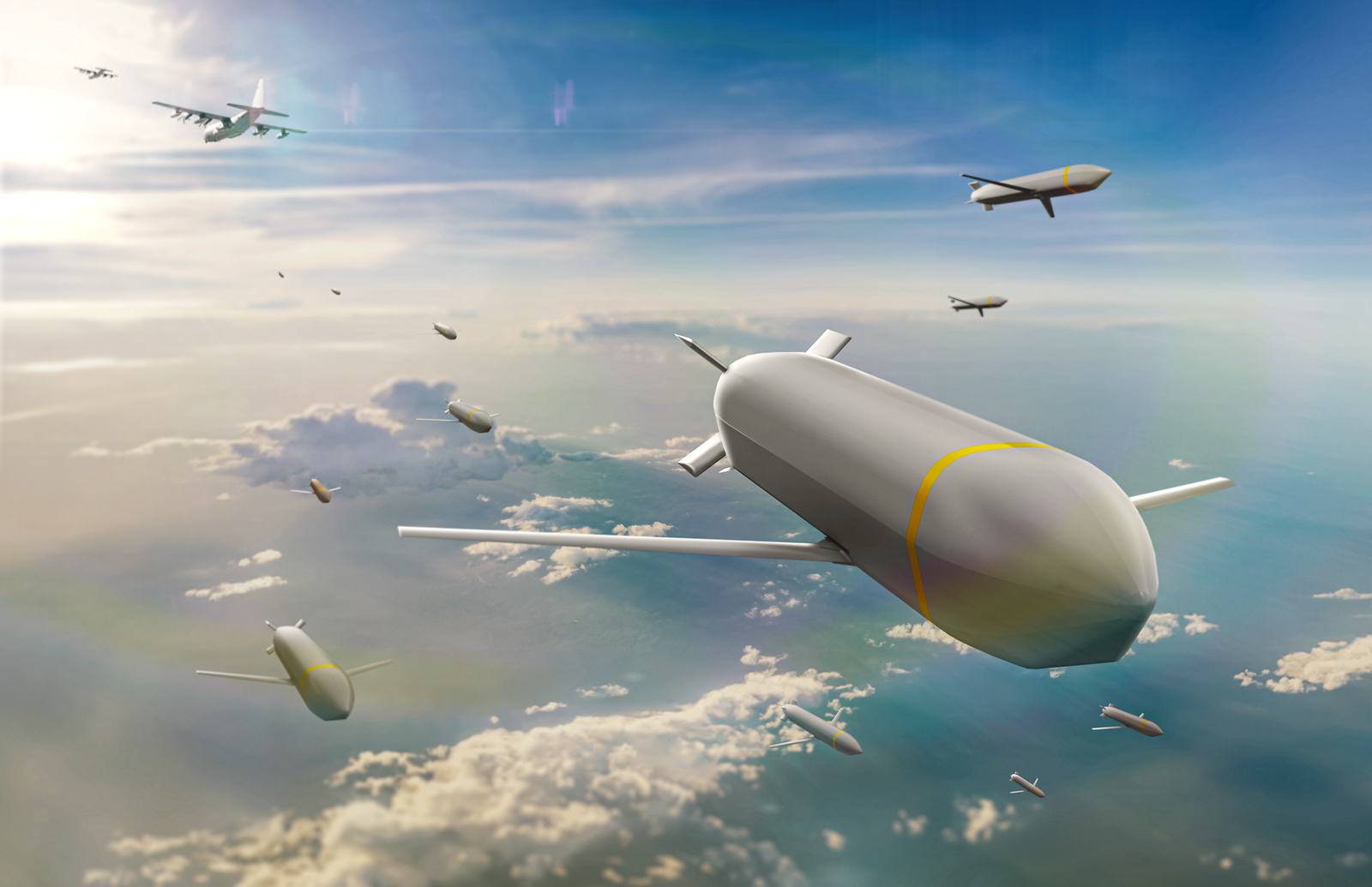 Lockheed Reveals Second Low-Cost Cruise Missile ‘Truck’ and Successful Flight Tests  