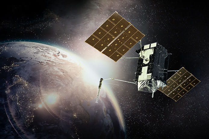 Space Force Accepts New GPS Control System After Years of Delays