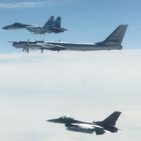 Russian Warplanes Flying Near US and Canada More Frequently: NORAD Boss