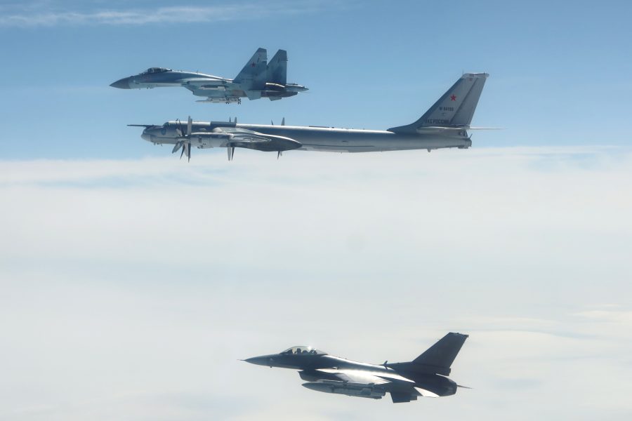 Russian Warplanes Flying Near US and Canada More Frequently: NORAD Boss