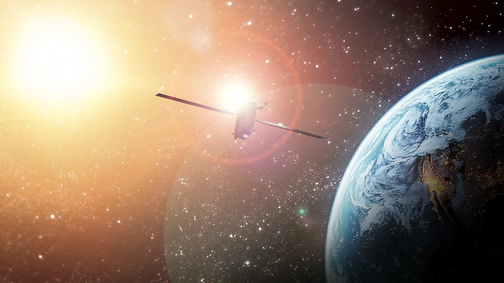 Space Force Awards $2.4B Contract for New Nuclear Command and Control Satellites