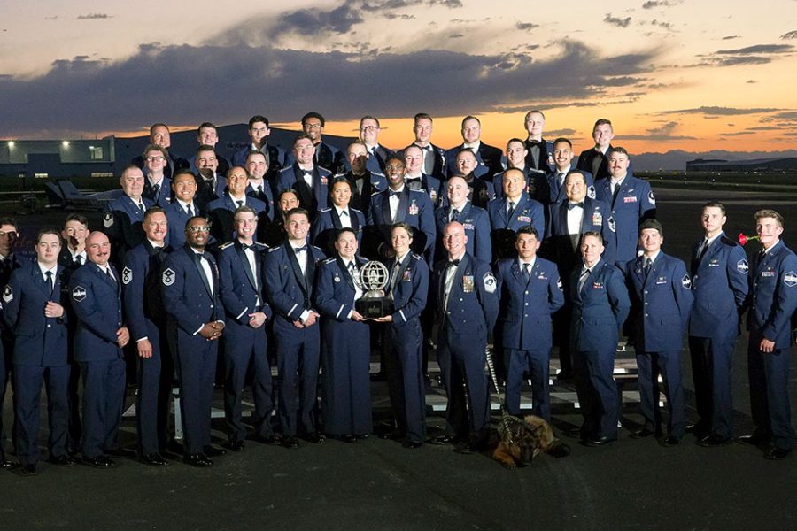 Space Force Unit that Tracked Iranian Missiles Earns New Honor 