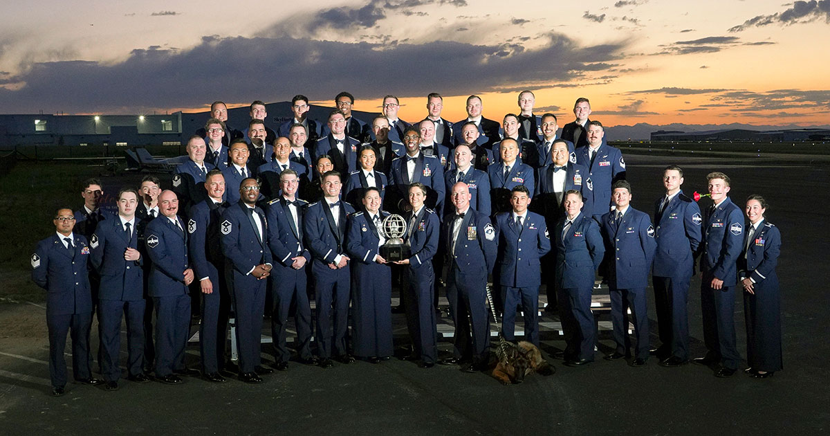 Space Force Unit that Tracked Iranian Missiles Earns New Honor 