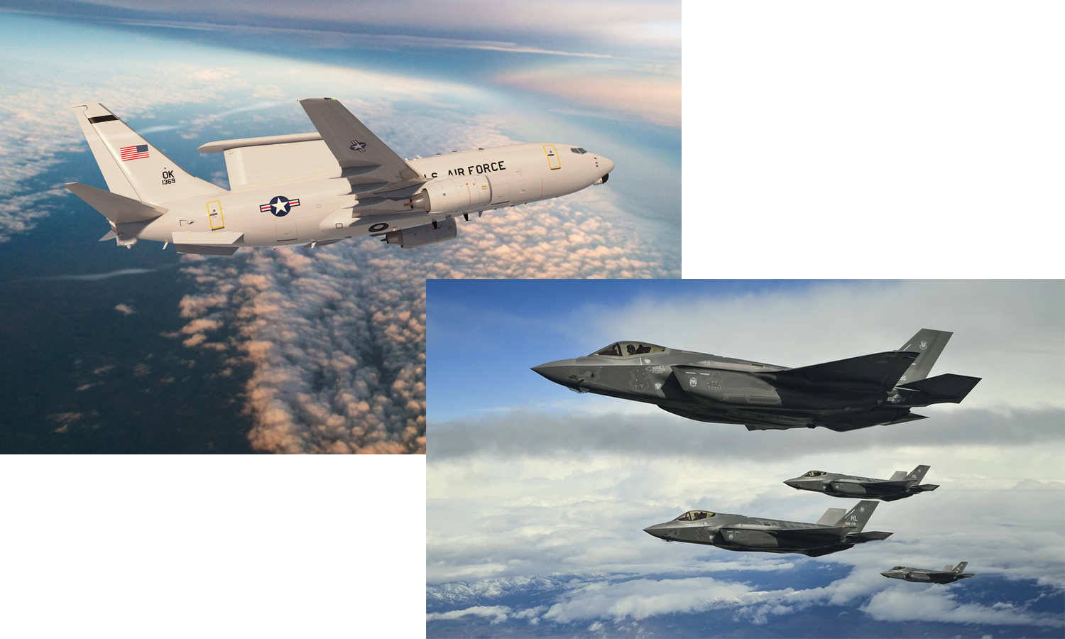 Air Force Senior Statesmen Make the Case for E-7, F-35, and Air Superiority
