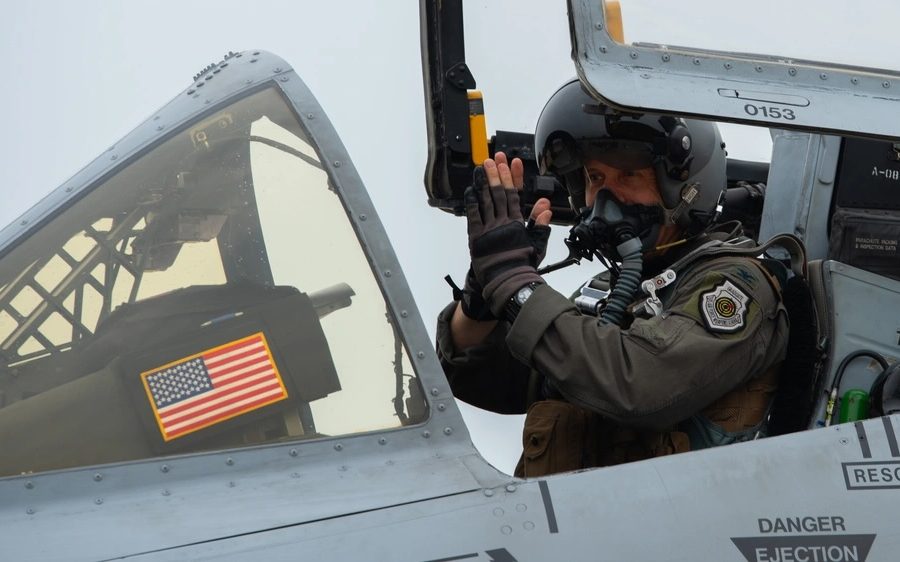 Air Force Wants Extra $71 Million for Officer Aircrew Bonus
