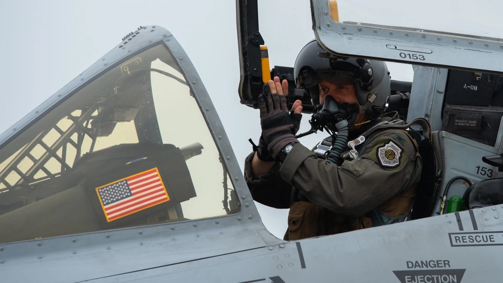 Air Force Wants Extra $71 Million for Officer Aircrew Bonus