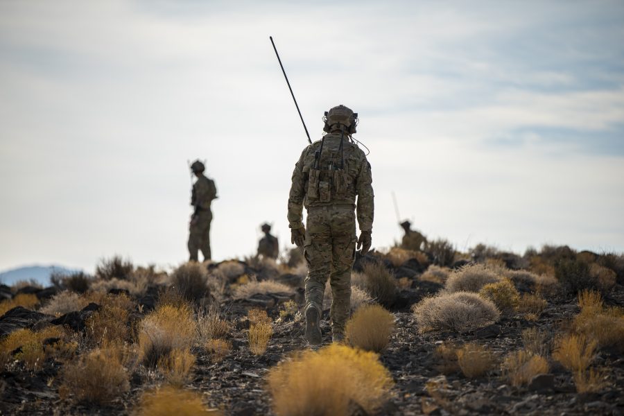 Bill Would Aid Vets Exposed to Radiation, Toxins at Nevada Range