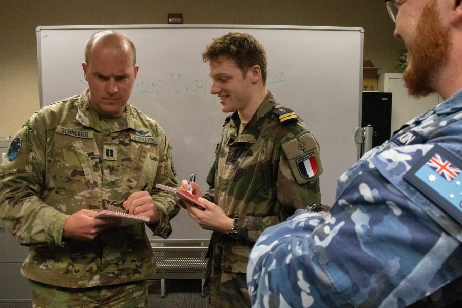 Outside Perspectives Shape Space Force’s Top Wargame