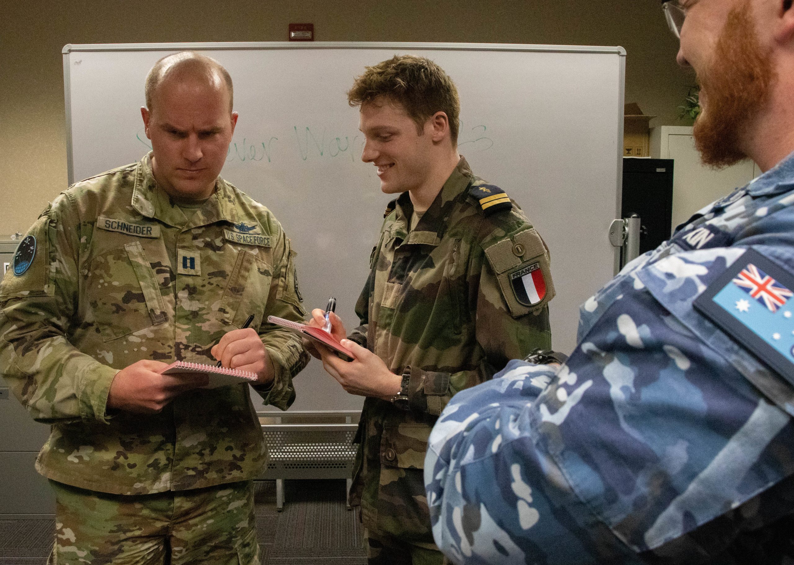 Outside Perspectives Shape Space Force’s Top Wargame