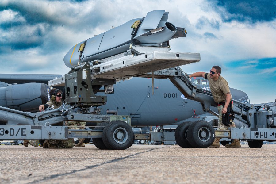 Pentagon Awards $7.8 Billion in Contracts for Hundreds of New Missiles