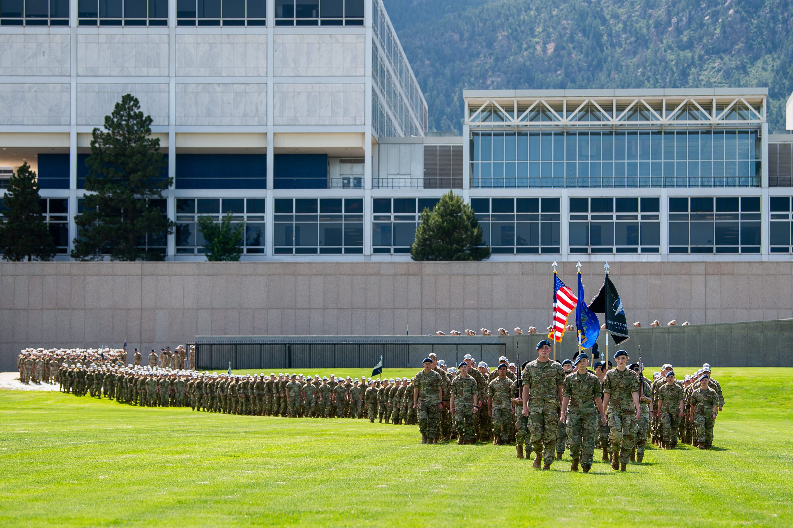 USAFA Board Seeks More Cadets, New Facilities