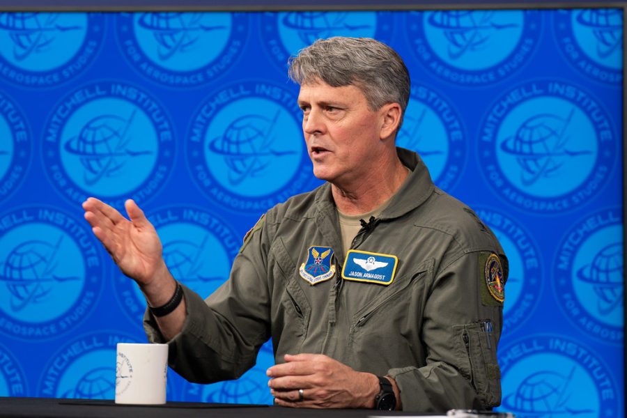Bombers Should Be Ready for Continuous Ops, 2-Star Says