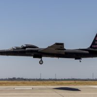 Facing Retirement, U-2 Flies Record Mission to Celebrate 70 Years of Flight