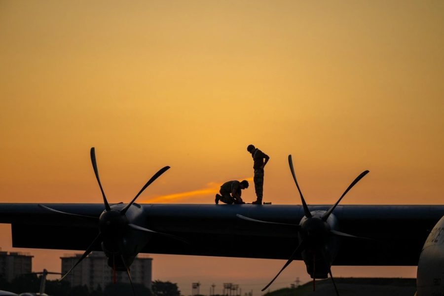 Lessons from Massive Pacific Exercise: Push Out Supplies, Push Down Authorities