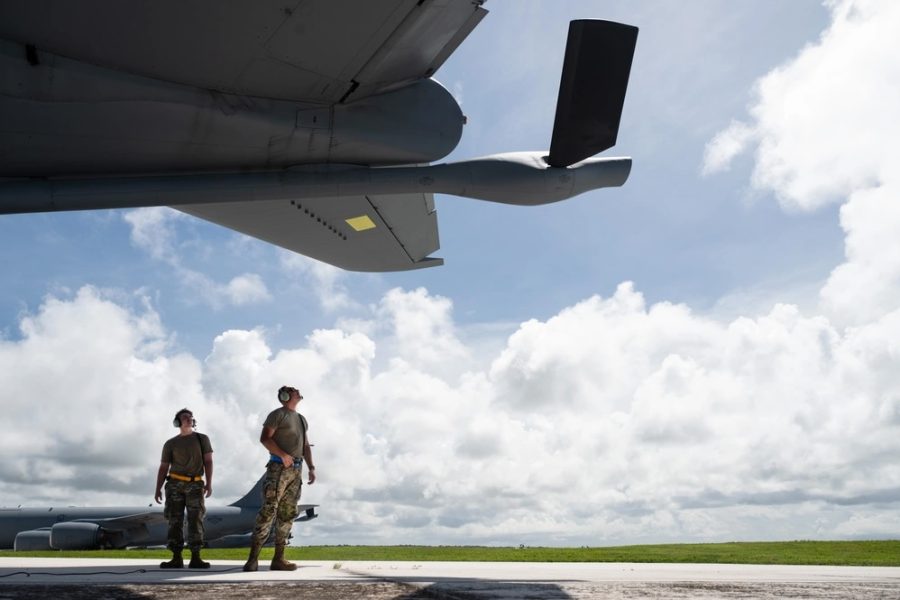air force tanker